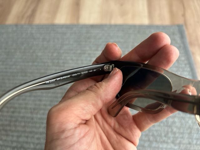 Gafas de sol Ray-Ban mujer grises