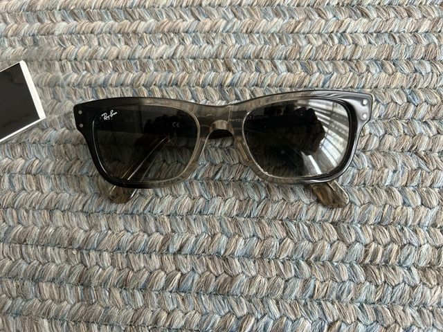 Gafas de sol Ray-Ban mujer grises