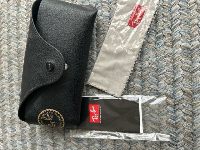 Gafas de sol Ray-Ban mujer grises