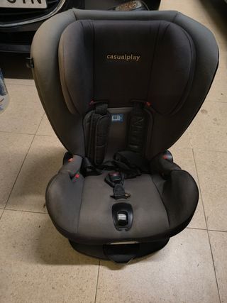 Silla de coche Casualplay