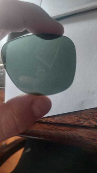 Cristales Ray-Ban Wayfarer Negros Nuevos