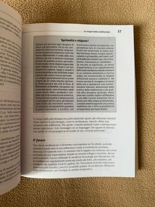 Meditatione per negati