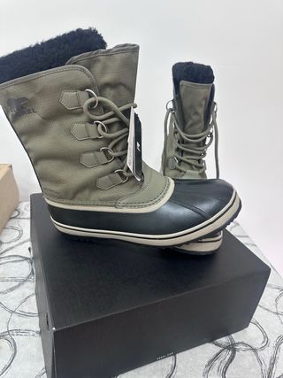 Botas Sorel 1964 Pac Nylon WP Impermeables