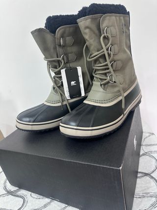 Botas Sorel 1964 Pac Nylon WP Impermeables