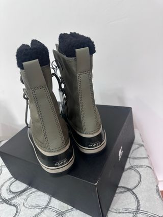 Botas Sorel 1964 Pac Nylon WP Impermeables