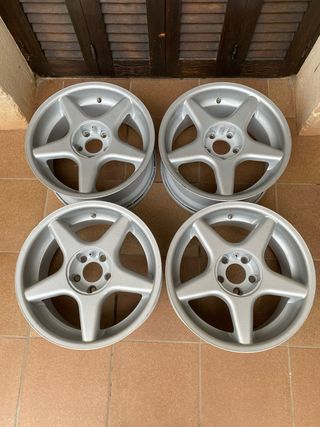 Llantas Brock 17 Pulgadas