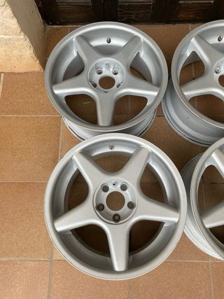 Llantas Brock 17 Pulgadas
