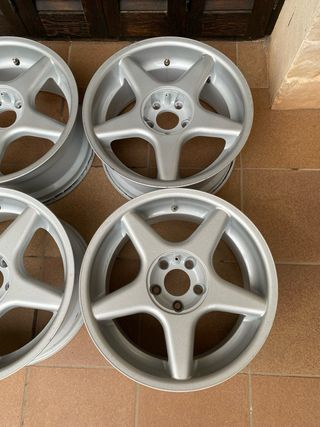 Llantas Brock 17 Pulgadas