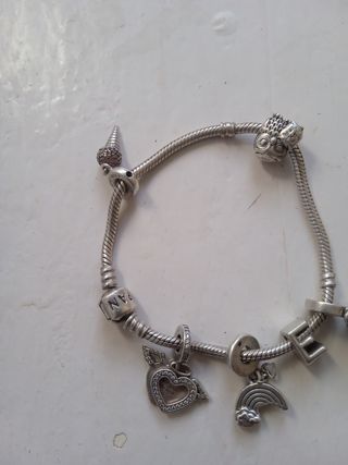 Pulsera de pandora