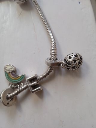 Pulsera de pandora