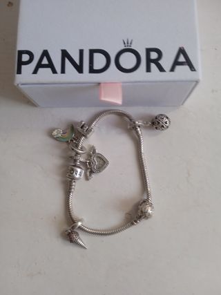 Pulsera de pandora