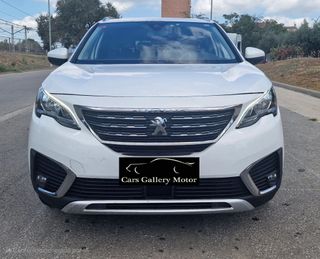 Peugeot 5008 2018