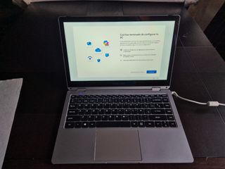 Teclast F6 Plus Plata