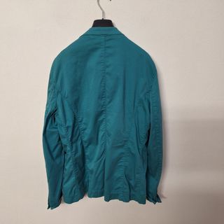 Blazer  Basicon uomo verde