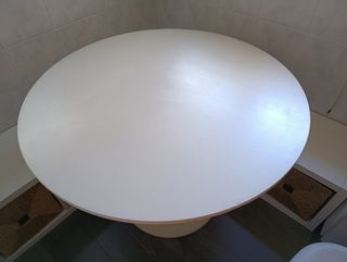 Mesa Ikea +4 sillas