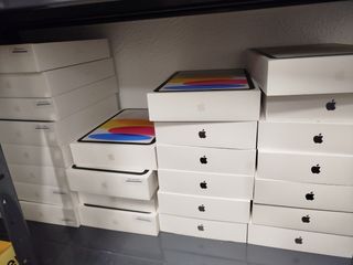 Lote Cajas iPad 10ª Gen