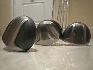 Set Palos de Golf TaylorMade