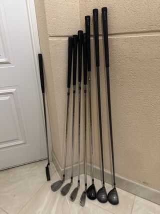 Set Palos de Golf TaylorMade