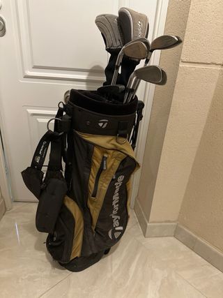 Set Palos de Golf TaylorMade