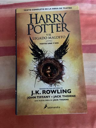 Harry Potter y el legado maldito (Harry Potter ...