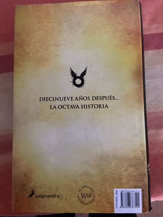 Harry Potter y el legado maldito (Harry Potter ...