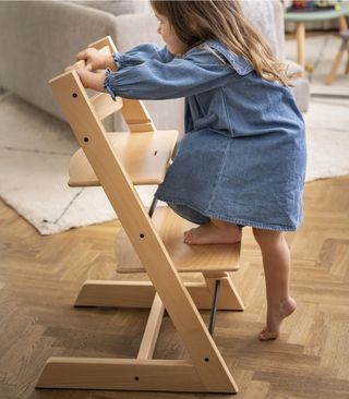 Silla Stokke Tripp Trapp Madera Natural