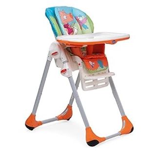 Trona Chicco Polly 2 en 1 Lobo