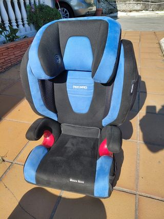 Silla de coche Recaro Monza Nova