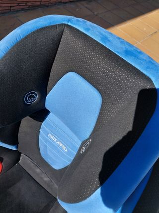 Silla de coche Recaro Monza Nova