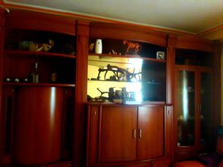 Mueble de madera de nogal NUEVO