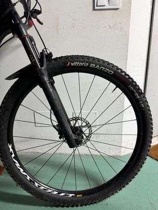 Bicicleta Rockrider XC900S  Talla S