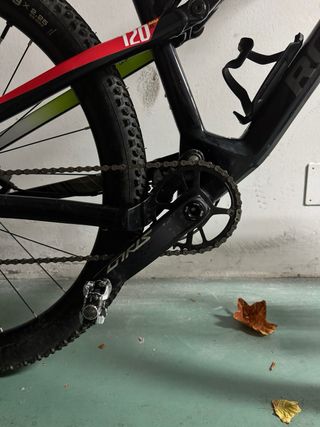 Bicicleta Rockrider XC900S  Talla S