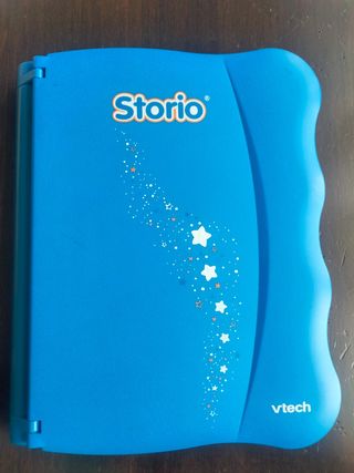 Tablet Storio VTech Azul para Niños