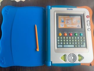 Tablet Storio VTech Azul para Niños