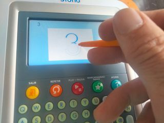 Tablet Storio VTech Azul para Niños