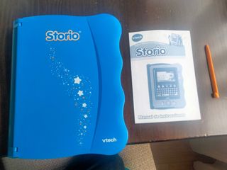 Tablet Storio VTech Azul para Niños