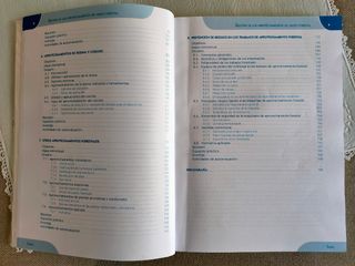 LIBRO GESTIÓN DE LOS APROVECHAMIENTOS DEL MEDIO FO