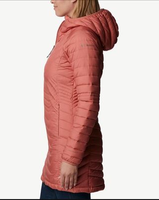 Chaqueta Columbia Powder Lite Mid Talla S