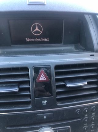 Mercedes-Benz Clase C 2009