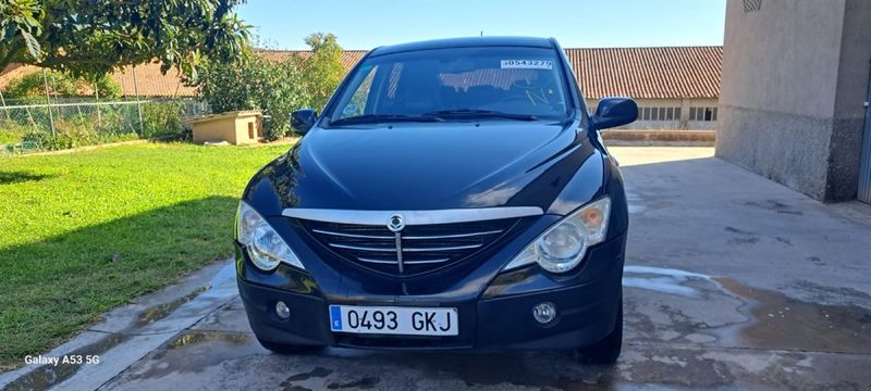 SsangYong Actyon 2009 141CV - foto 1
