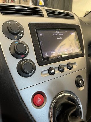 Honda Civic 1.6 VTEC 110cv