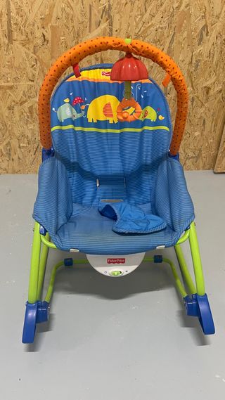 Hamaca Crece Conmigo Fisher-Price