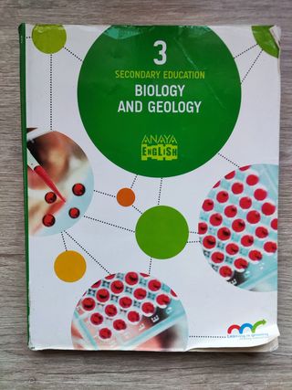 Biology and Geology 3.