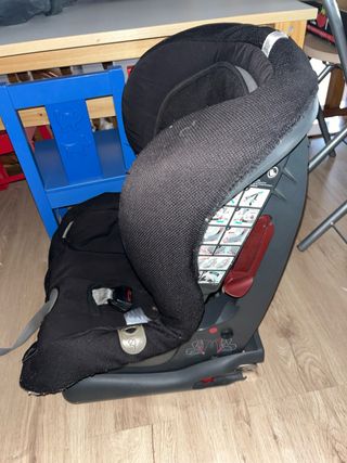 Silla de coche Römer
 con o sin Isofix