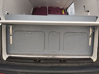 Volkswagen Transporter T6 2016