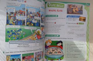 GO FAR! 4 Student NUEVO Ingles Primaria