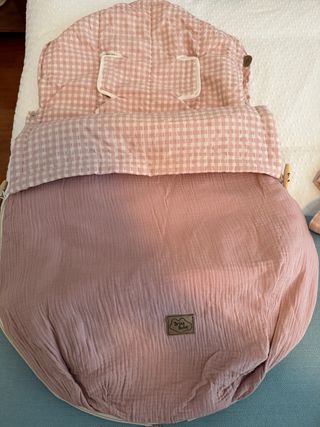 Funda capazo Brida Bebé universal