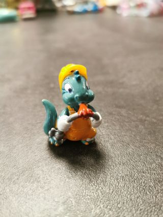Kinder 1996 Happy Dinos Lucio Brucio