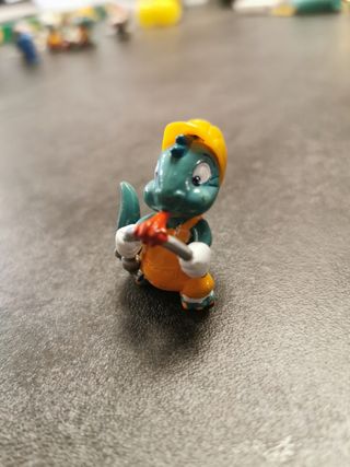 Kinder 1996 Happy Dinos Lucio Brucio