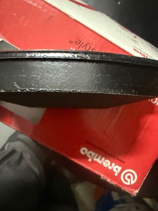 Pastillas Freno Brembo P23089 Alfa Romeo Lancia